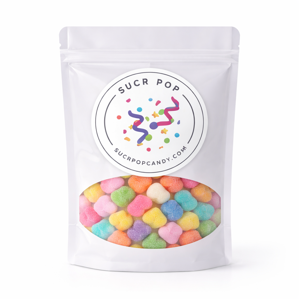 sugr pop candy bags
