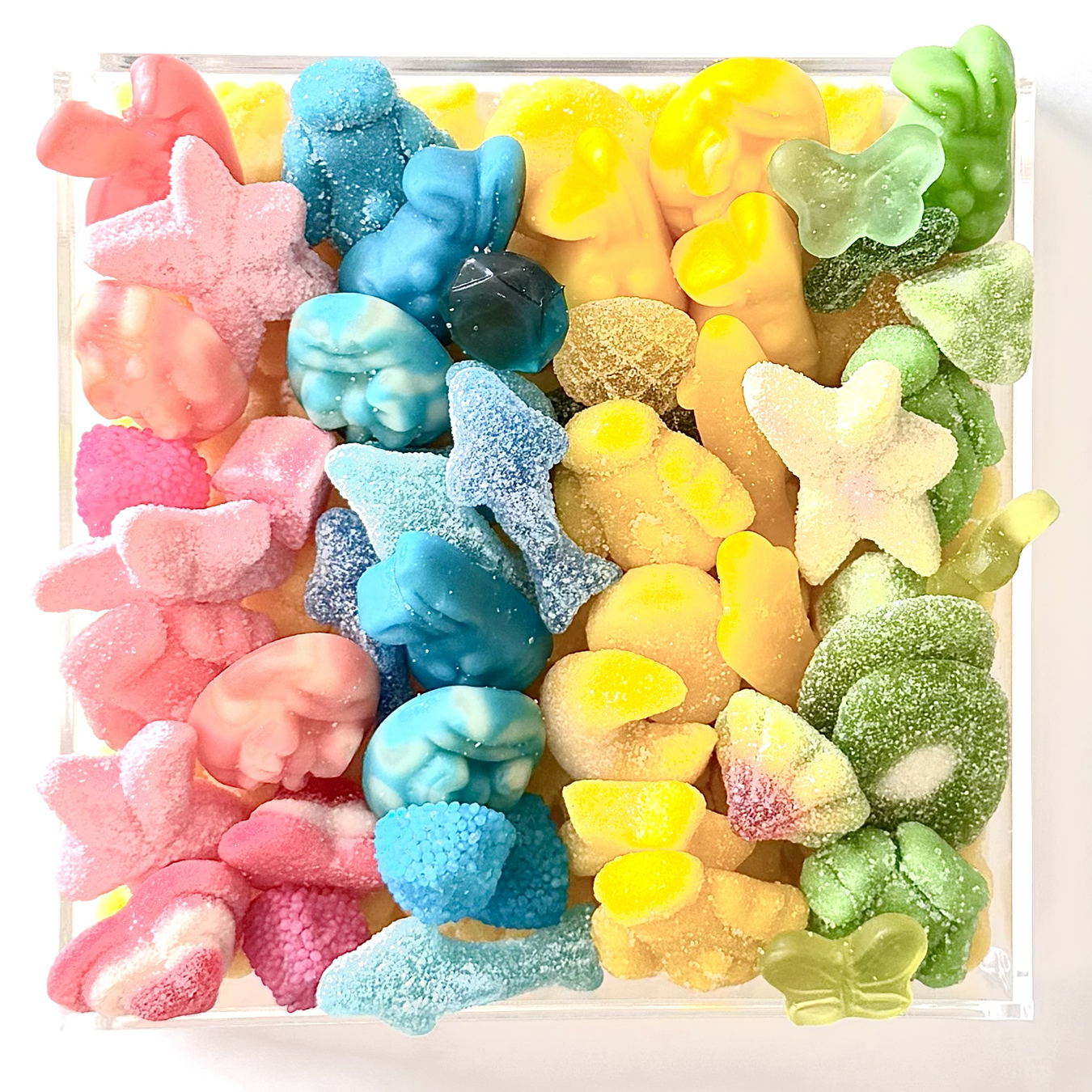 rainbow pop sugar pop candy