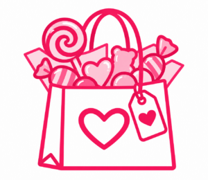 Sugr Pop Candy Welcome Gifts