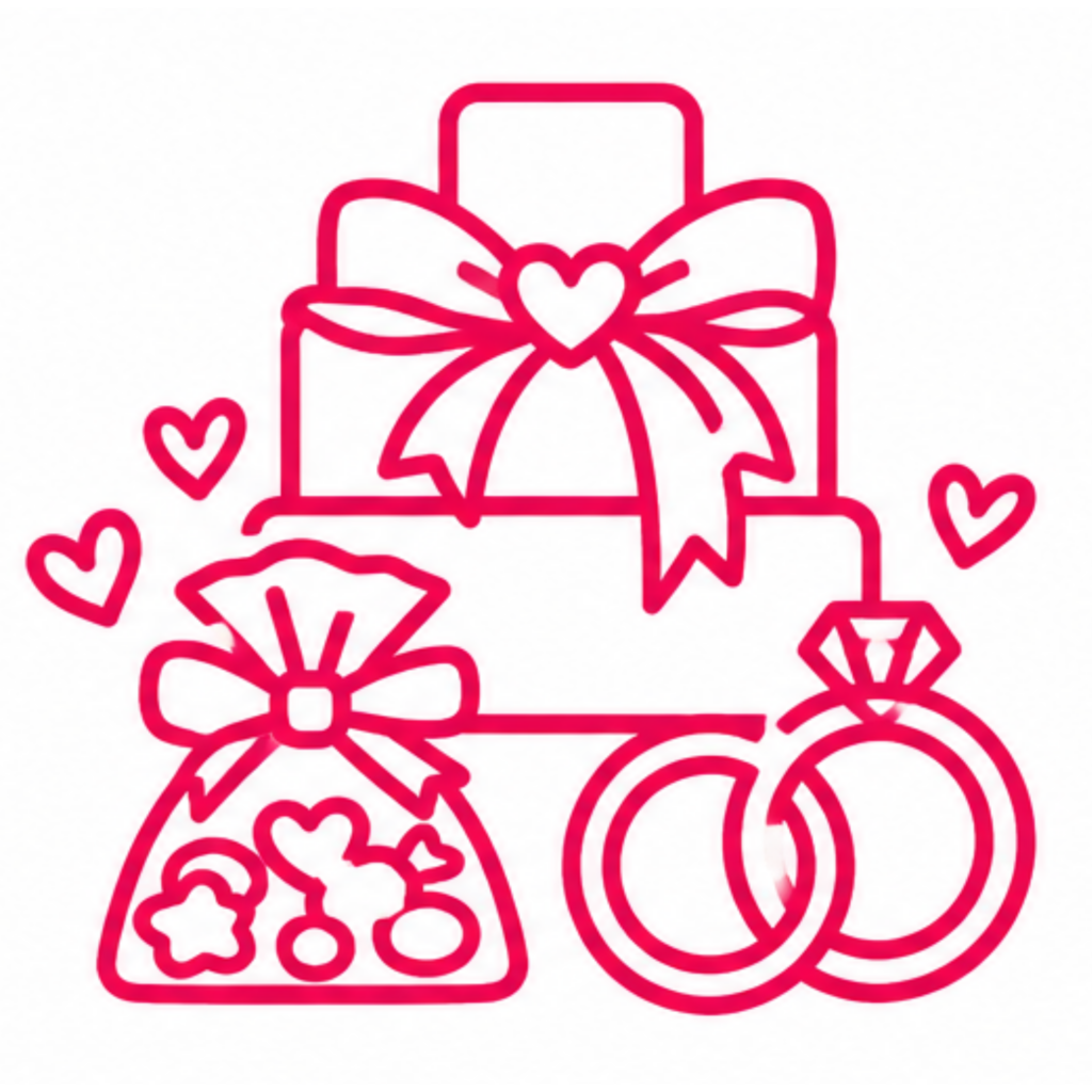 Wedding planners and venues